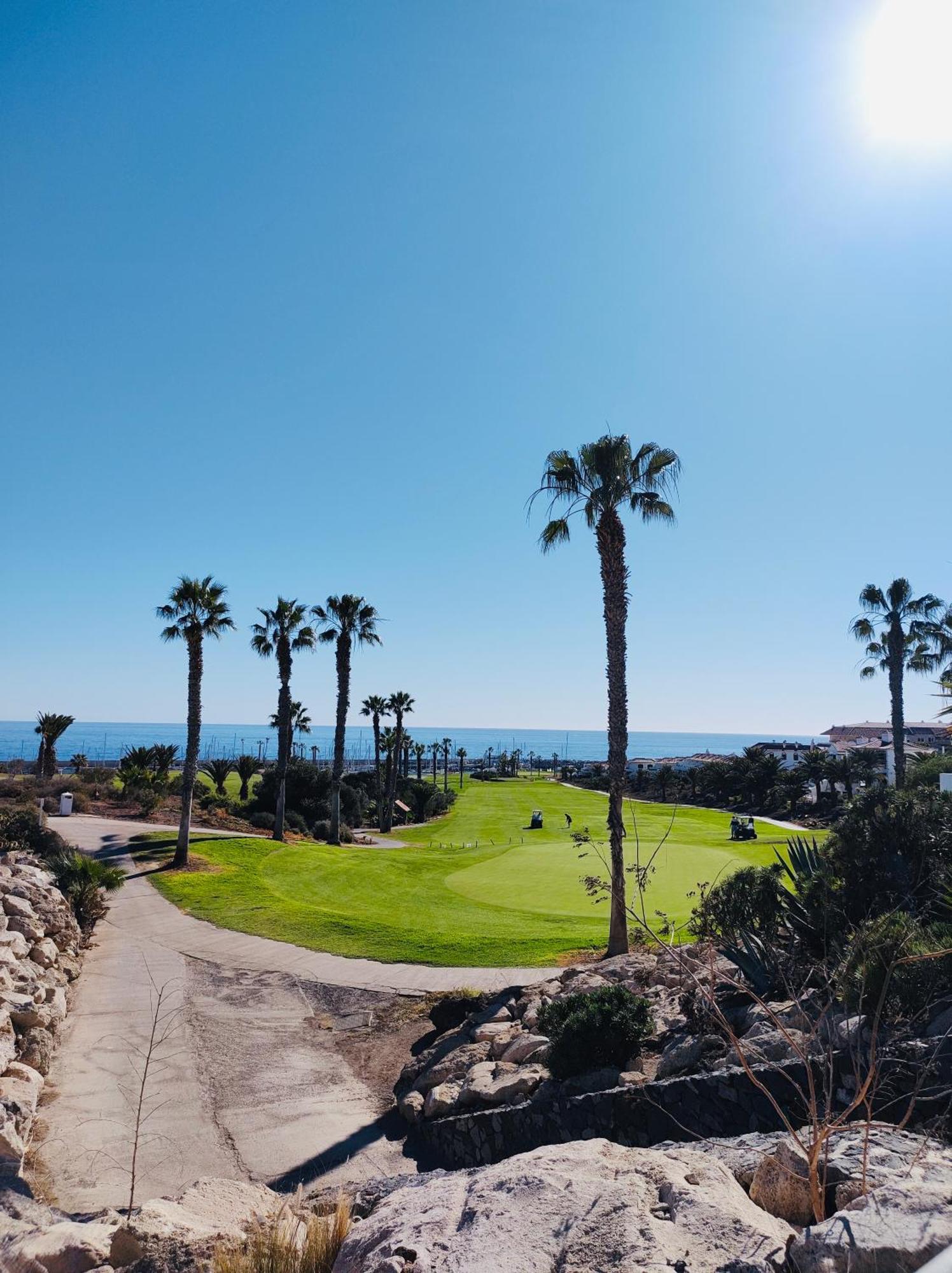 Amarilla Golf Διαμέρισμα Σαν Μιγκέλ ντε Αμπόνα Εξωτερικό φωτογραφία