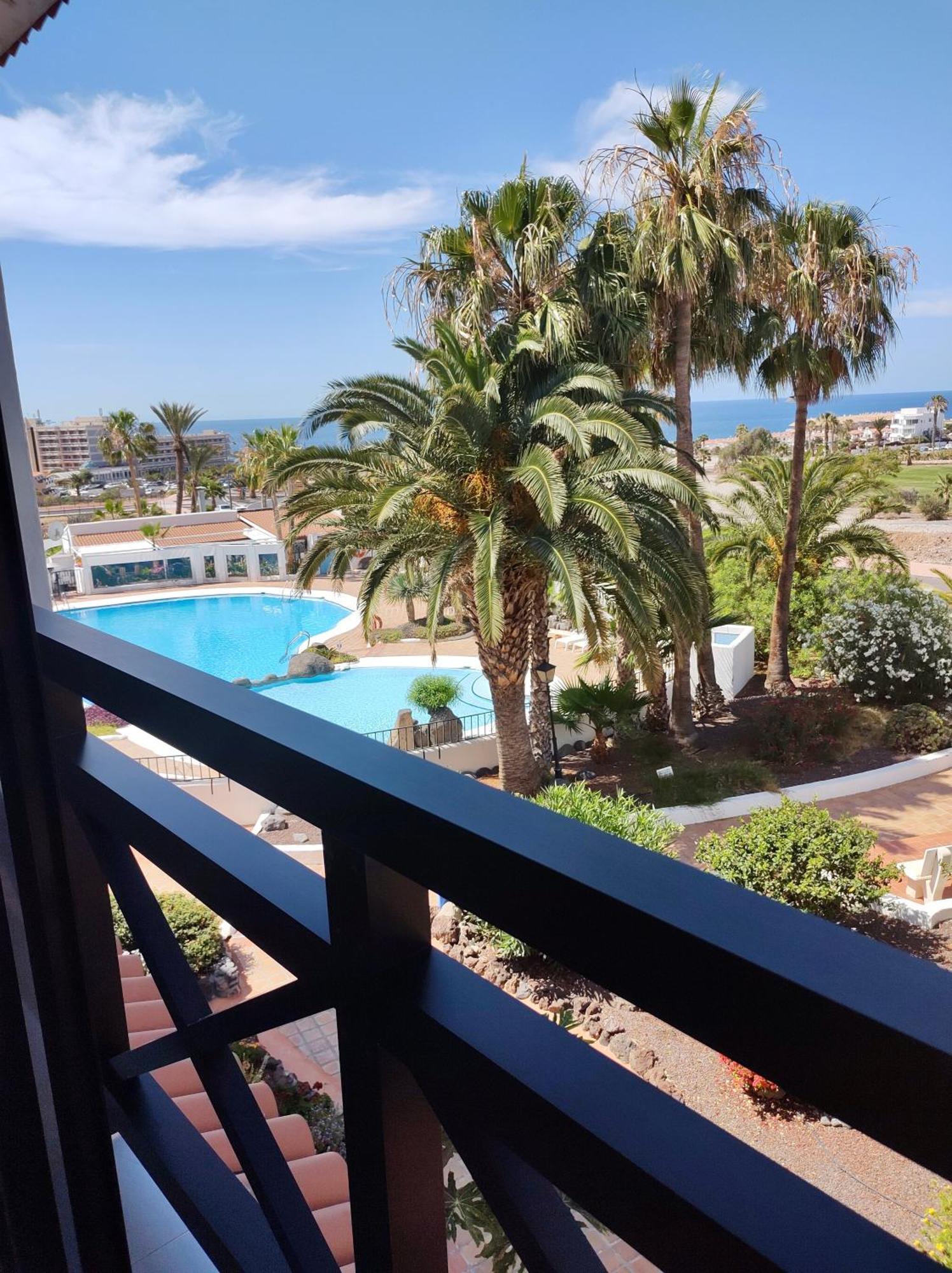 Amarilla Golf Διαμέρισμα Σαν Μιγκέλ ντε Αμπόνα Εξωτερικό φωτογραφία