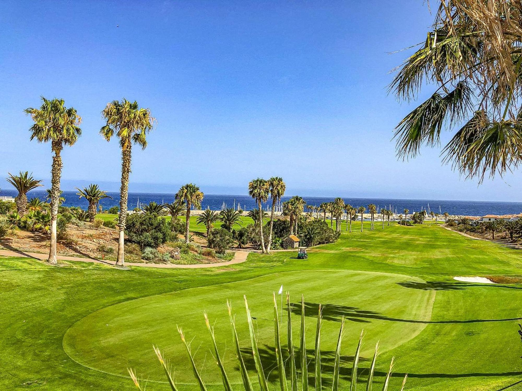 Amarilla Golf Διαμέρισμα Σαν Μιγκέλ ντε Αμπόνα Εξωτερικό φωτογραφία