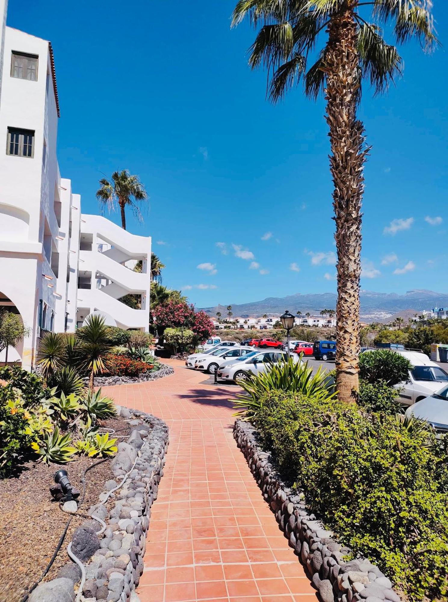 Amarilla Golf Διαμέρισμα Σαν Μιγκέλ ντε Αμπόνα Εξωτερικό φωτογραφία