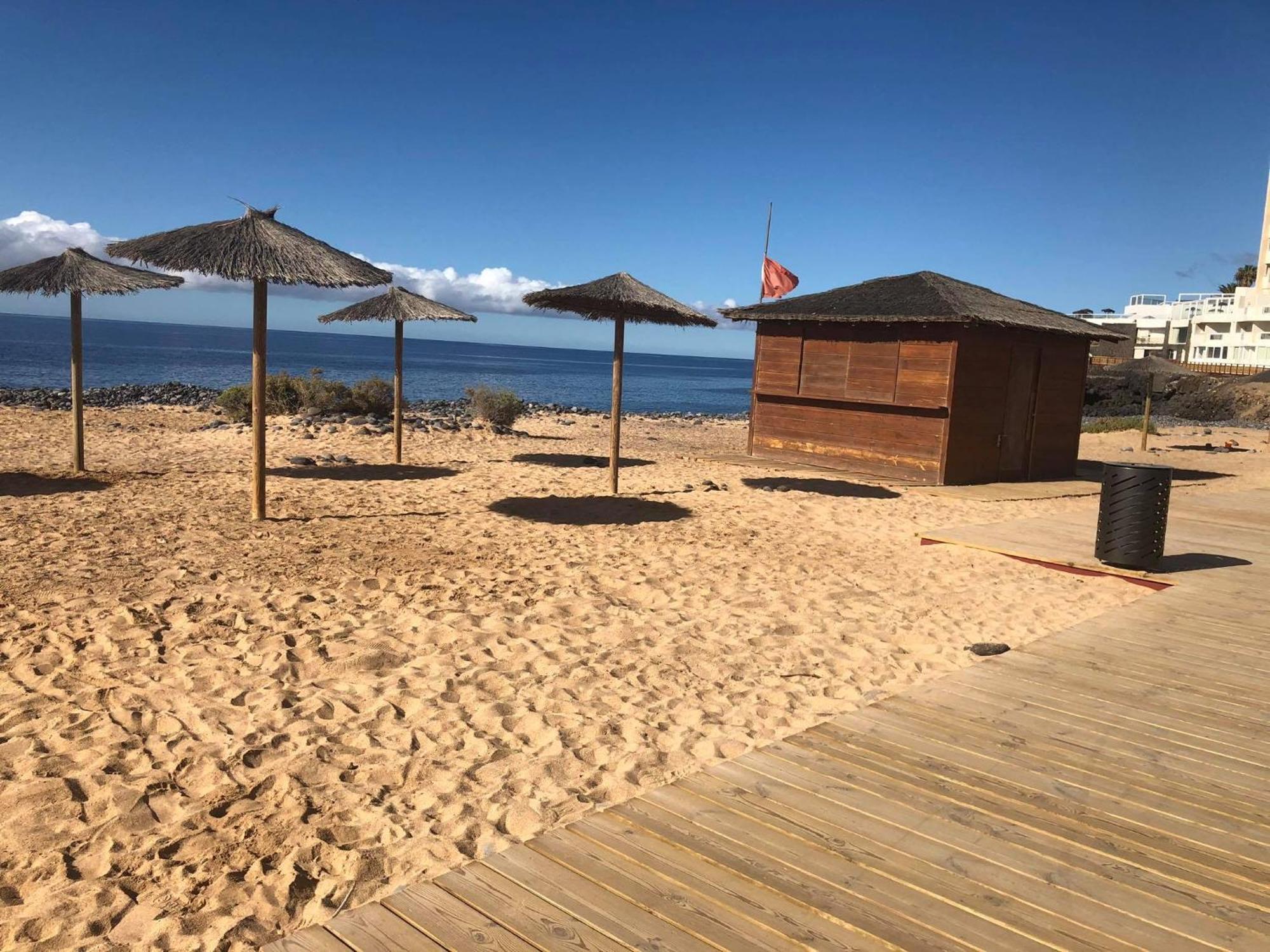 Amarilla Golf Διαμέρισμα Σαν Μιγκέλ ντε Αμπόνα Εξωτερικό φωτογραφία