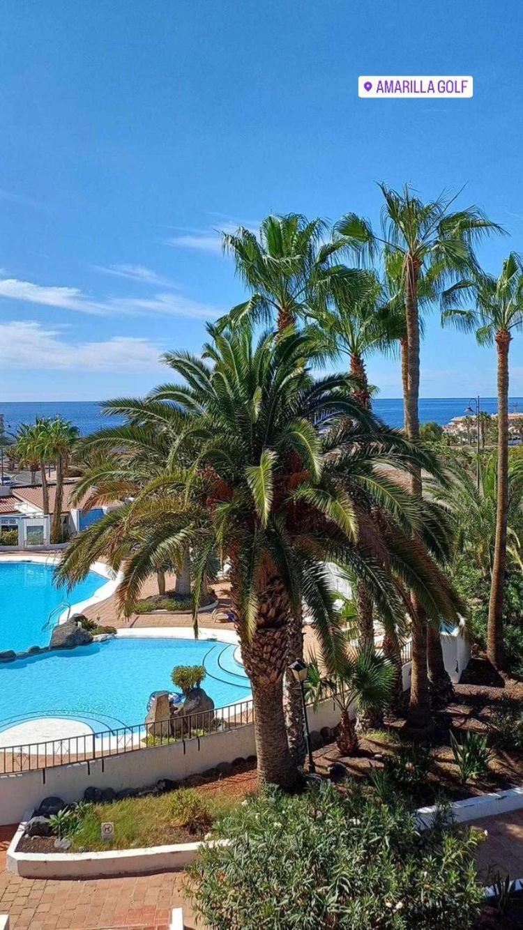 Amarilla Golf Διαμέρισμα Σαν Μιγκέλ ντε Αμπόνα Εξωτερικό φωτογραφία