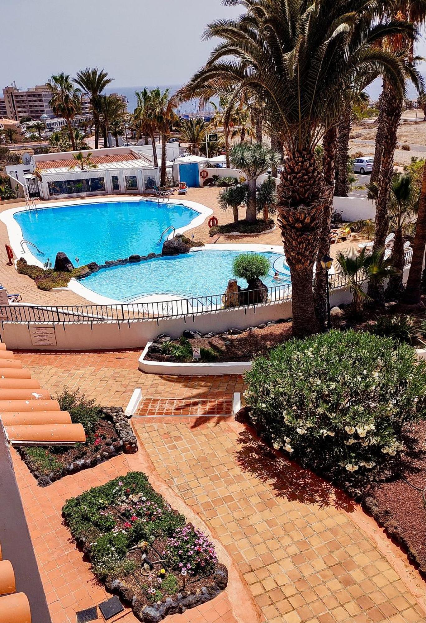 Amarilla Golf Διαμέρισμα Σαν Μιγκέλ ντε Αμπόνα Εξωτερικό φωτογραφία